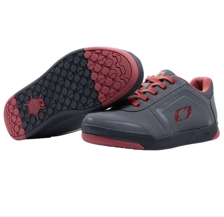 Buty rowerowe O'NEAL Pinned Flat V.22 rozmiar 47