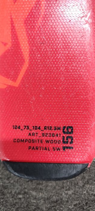 Narty 156 cm NORDICA DOBERMANN SPITFIRE 75R + Marker TP 10 (2)