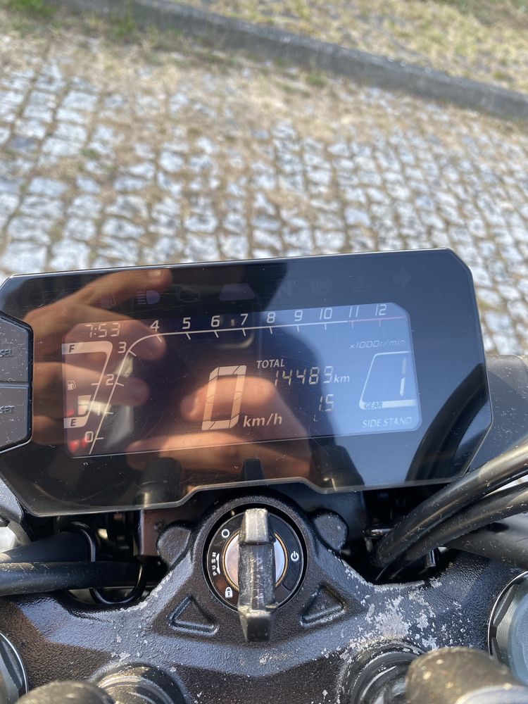 Honda CB125R 2020