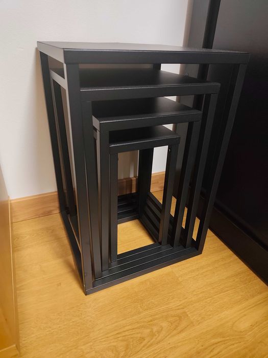 Mesaa decorativas de apoio