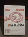 Shock mount, kosz antywibracyjny kompatybilny z Razer serien X, mini
