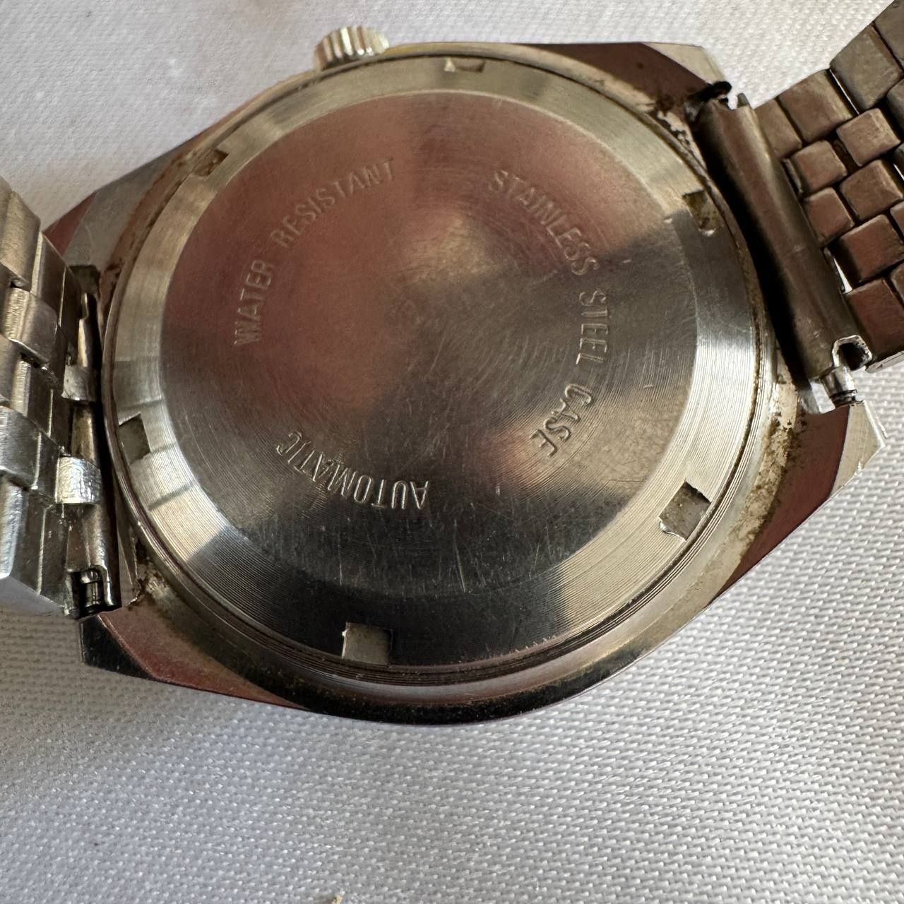 Zegarek Timex Viscount Automatic łata 70 te