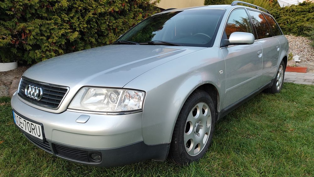 Audi A6 C5 2.8 quattro