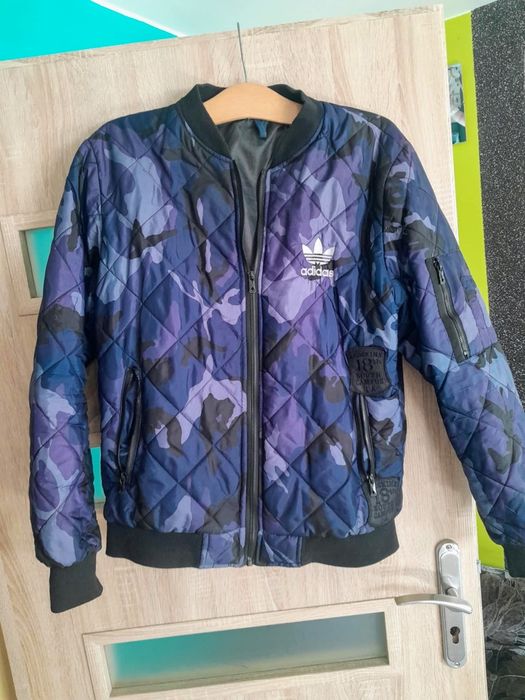 Kurtka wiosenna Bomberka M/L