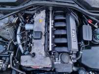 BMW e60 e90 e61 silnik kompletny N52B25 218KM słupek 525i 2.5b N52