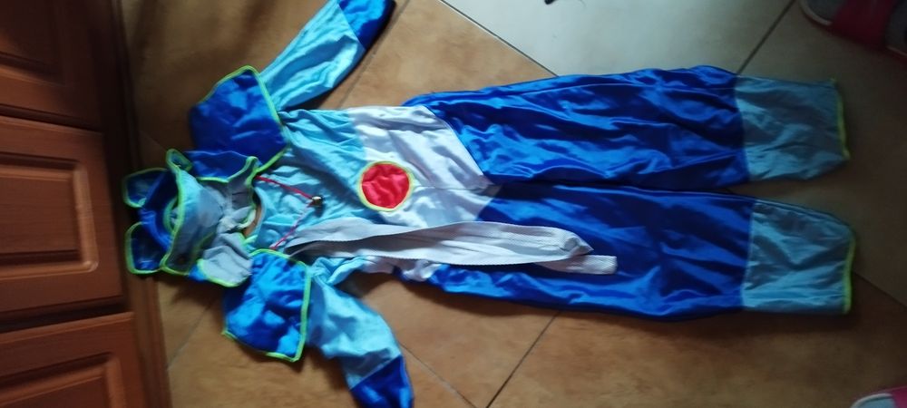 Przebranie ,strój karnawałowy 128