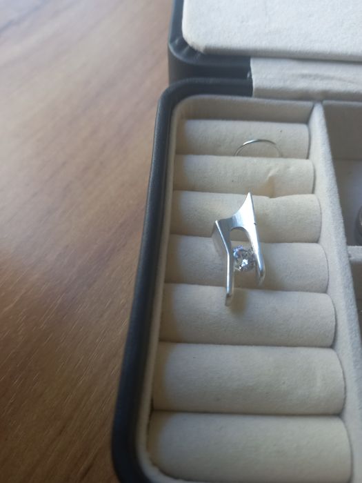 Zawieszka srebrna 925