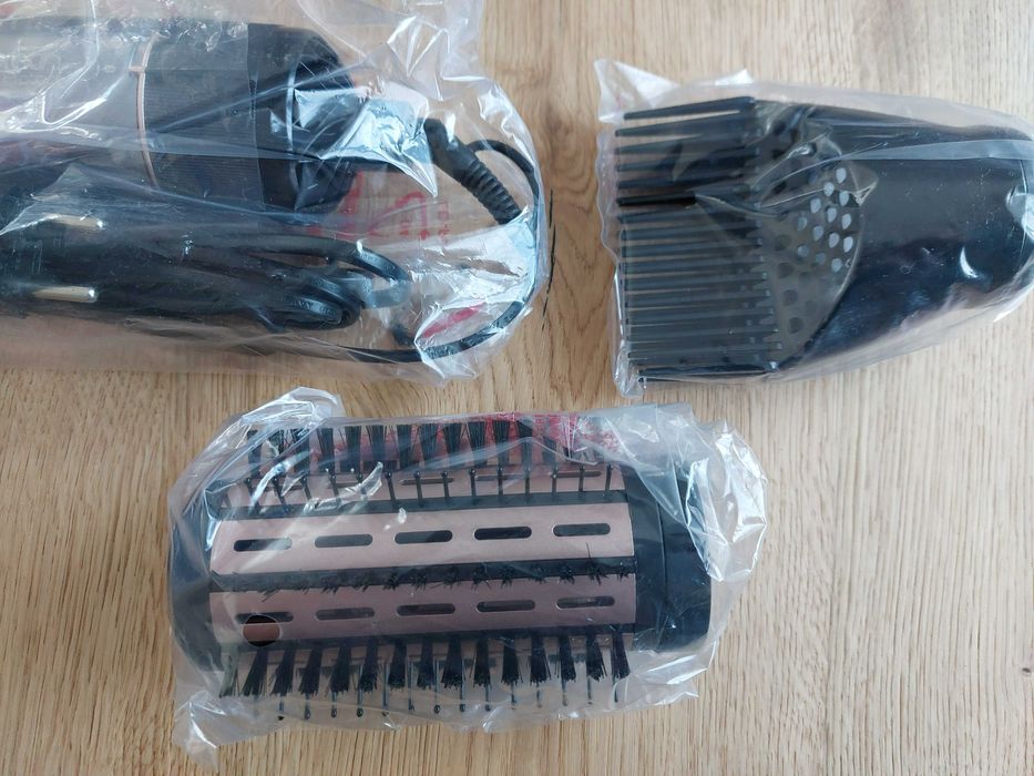 Suszarko-lokówka Keratin Protect Rotating Air Styler