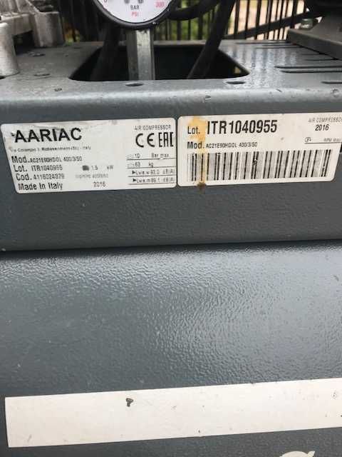 Kompresor Atlas Copco HP 2.  400V
