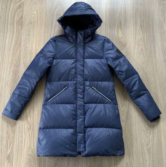 Пуховик жіночий adidas