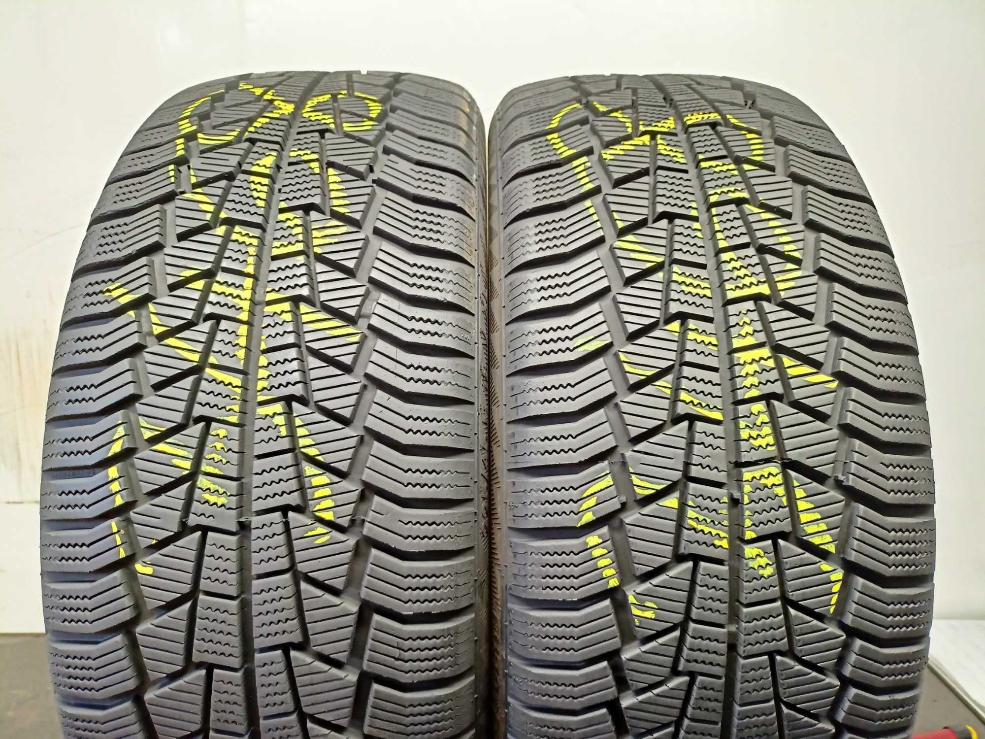 Gislaved Euro Frost 6 225/45/18 2021r. 95V 2x7,9mm (3468)