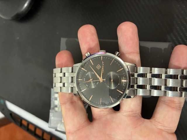 Relógio GANT como novo sem riscos