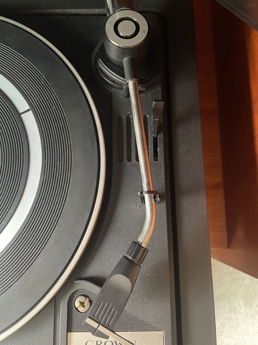 Oportunidade!! Radio vintage Crown SHC 5100 Hi-Fi Stereo- 1982