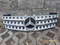 Grill Atrapa zderzaka chłodnicy przód Mercedes Benz ML W164 Lift LCI