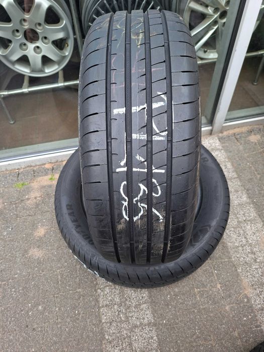 235/55R18 100V Goodyear Eagle F1 asymetric 5 para 2022 lato PL136 K5