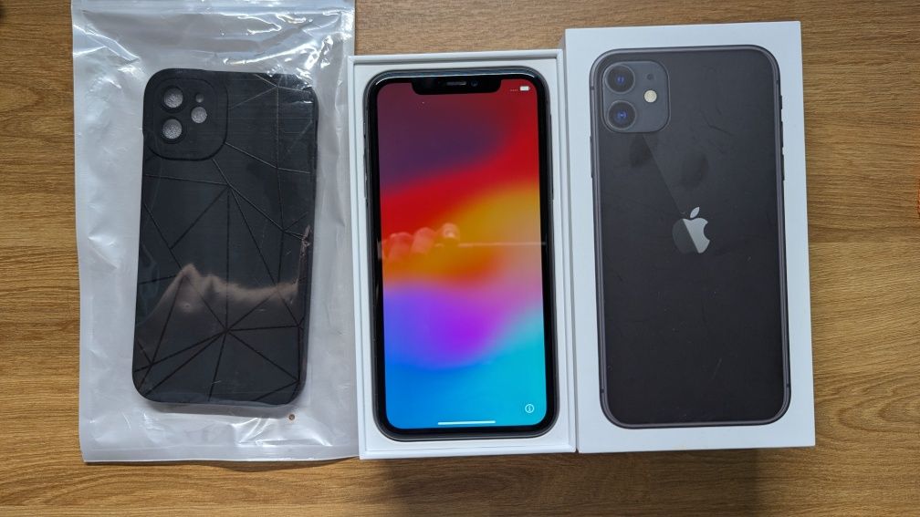 iPhone 11 - 64GB