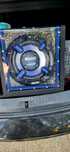 Subwoofer+ wzmacniacz Magnat