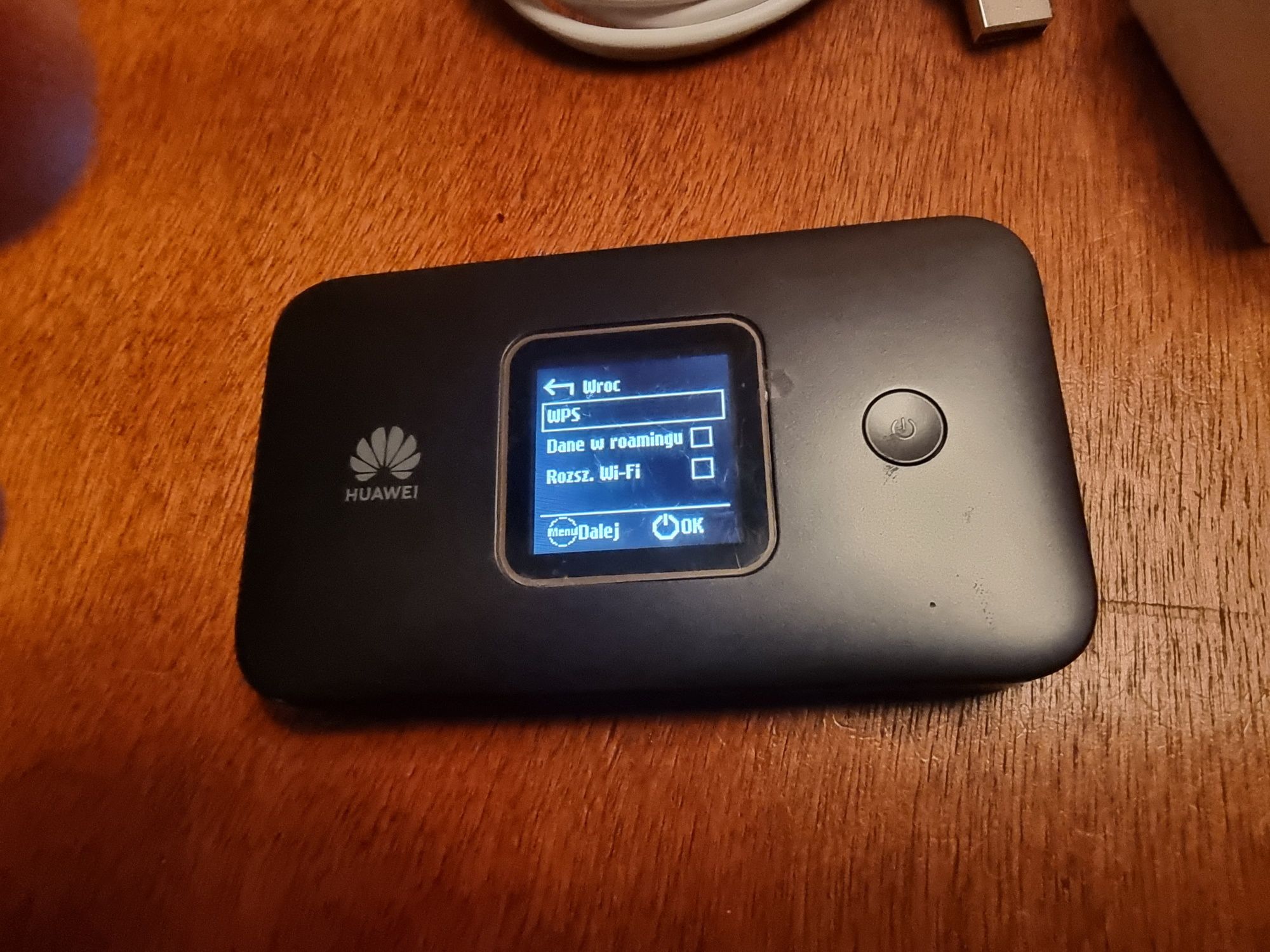 Huawei E5785 router LTE 4G 300 Mbps modem bez simlocka na kartę SIM