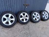 Koła Ford Kuga S-Max Galaxy Mondeo 17” 235/55 R17 Falken 22/21r TPMS