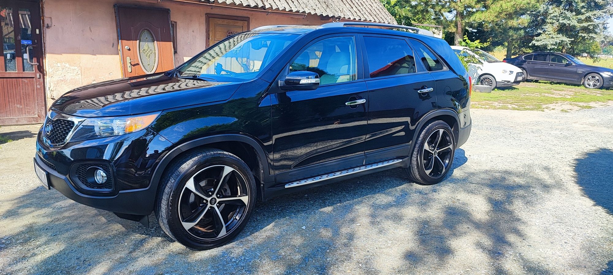 Kia Sorento II 2.4 GDI