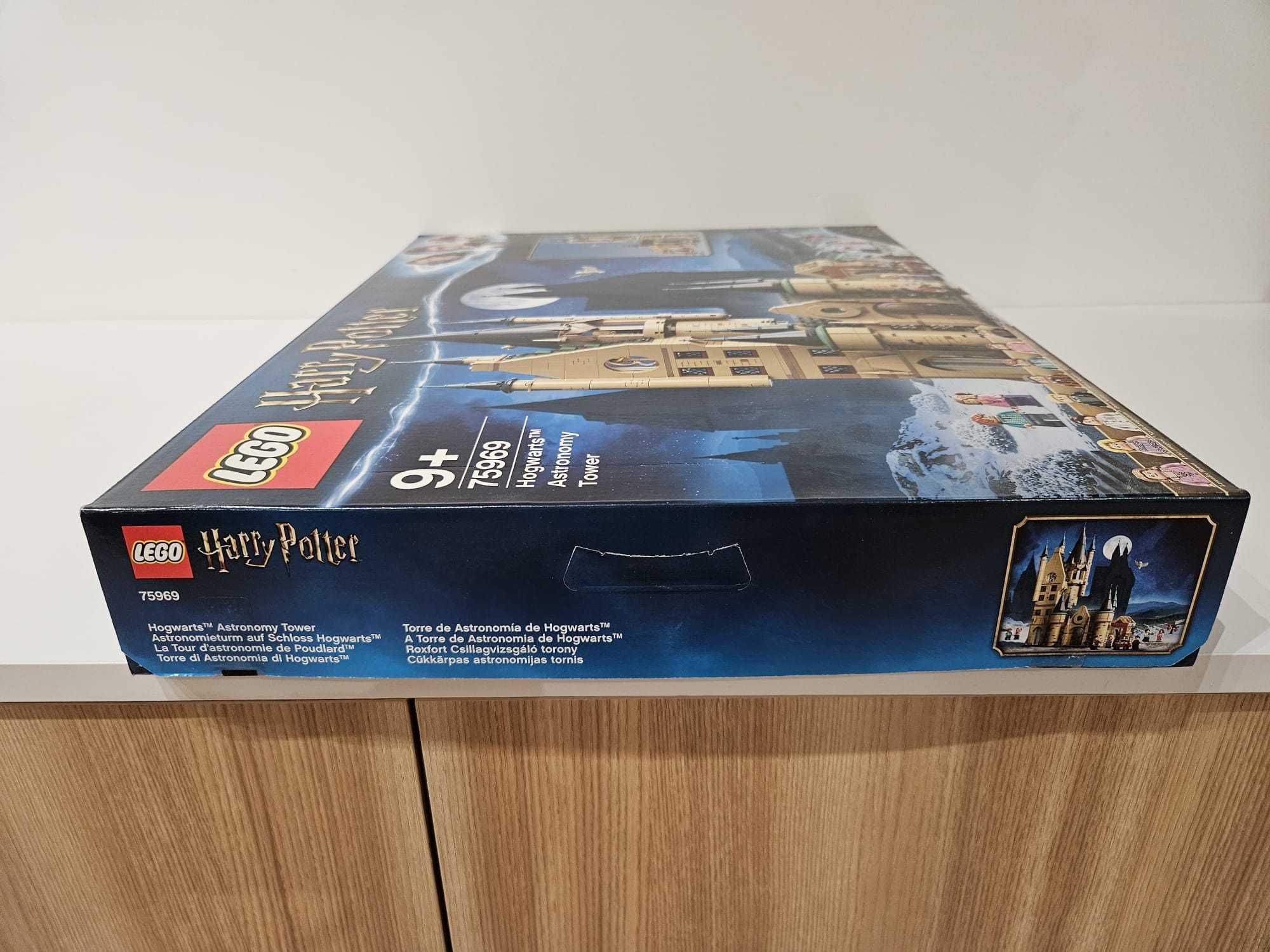 LEGO Harry Potter 75969 Wieża Astronomiczna w Hogwarcie