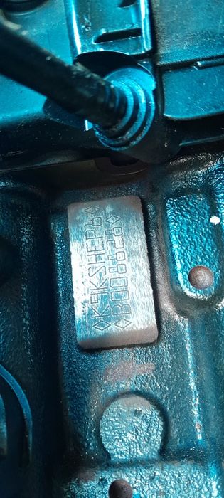 Двигун Renault Megan3 К9К