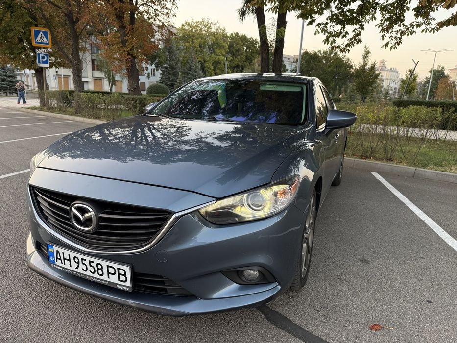 Продам. Mazda 6 Grand Touring