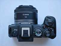 Canon EOS R8 + Canon RF 50 mm STM