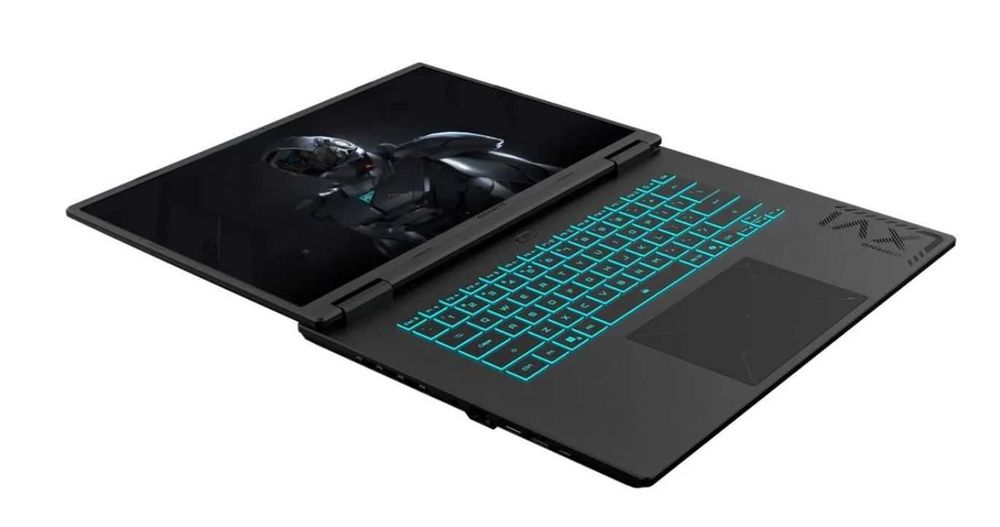 Laptop Gigabyte A16 i7-13620H, 16'' 165Hz, 16GB, 512GB, W11H, RTX 5050