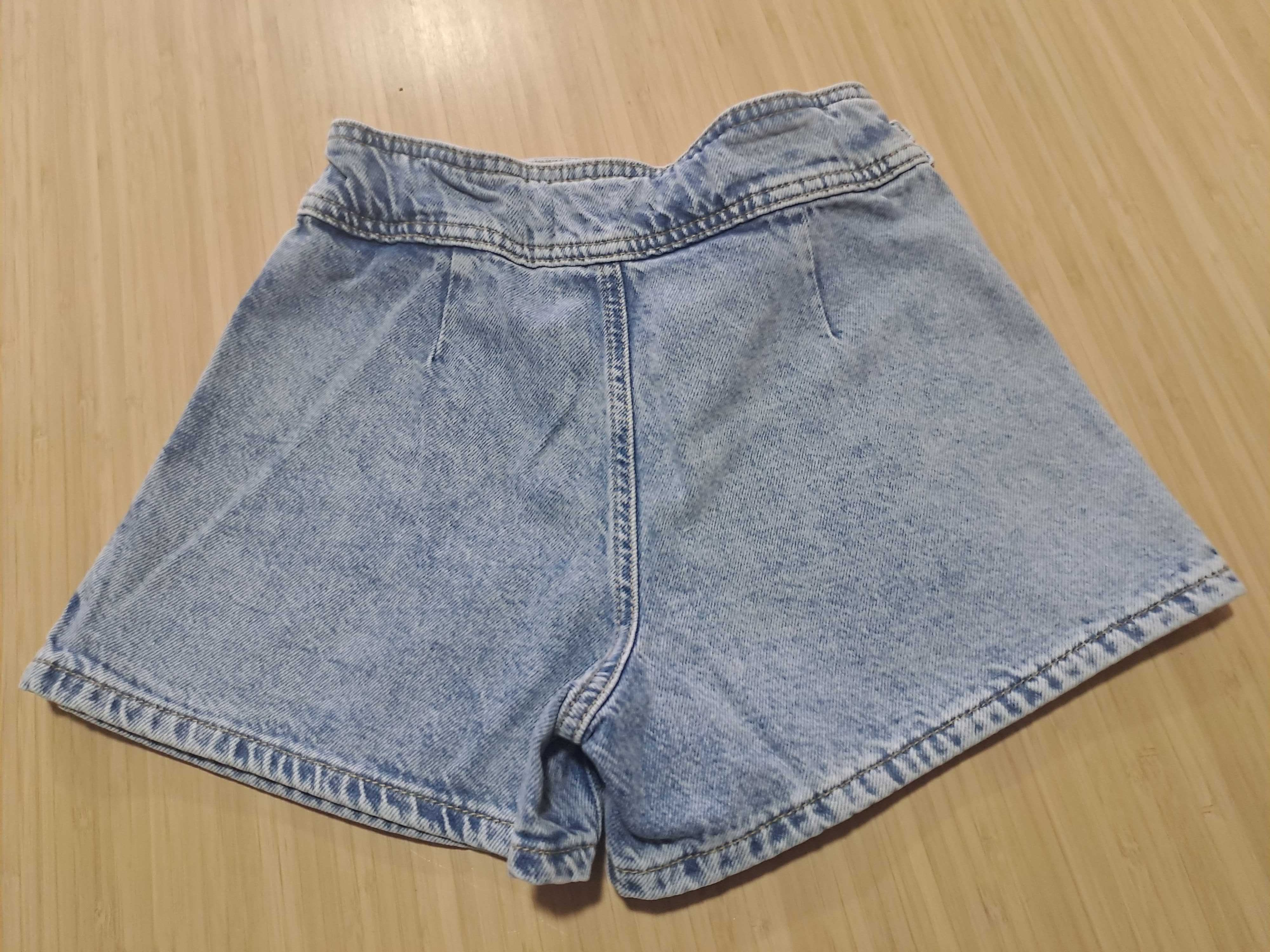 Calção saia da Zara tamanho 11/12