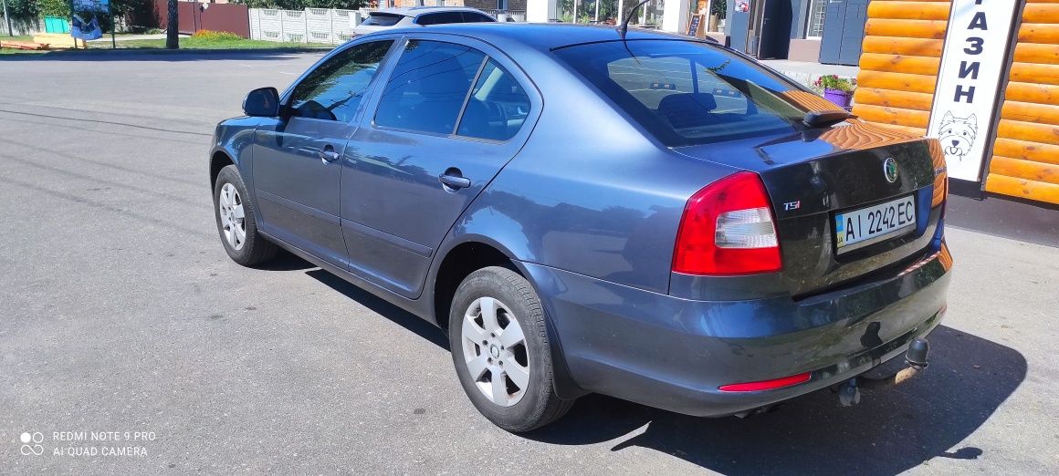 Skoda Oktavia A5 FL. 1.8tsi. 2012р.