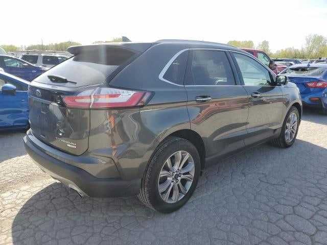 ford edge titanium 2019