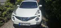 NISSAN JUKE 2015 1.5cdi - dach otwierany