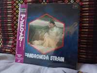 The Andromeda Strain (A Ameaça de Andrómeda) - LaserDisc Novo - NTSC