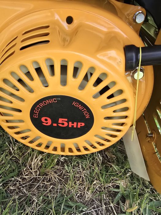 Gerador gasolina de 9000 watts novo