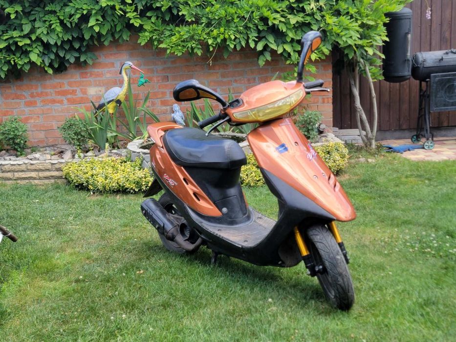 Продам Honda dio