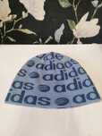 Двостороння шапка Adidas