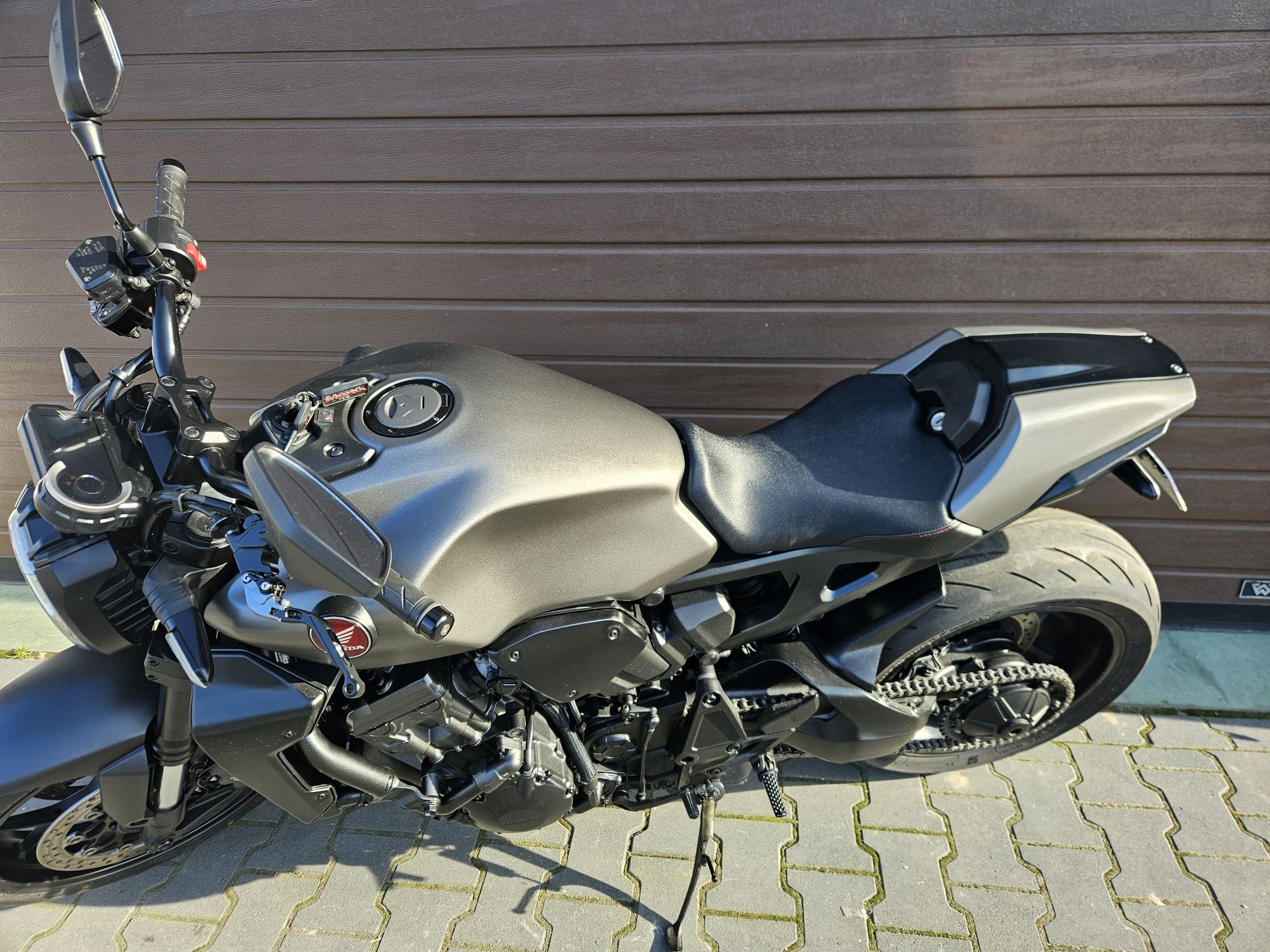 Honda CB1000R sc80 - SCproject