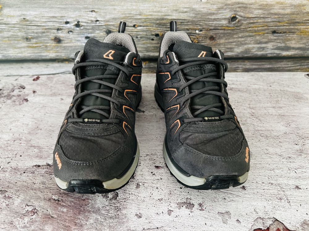 кросівки Lowa Innox Evo Gore-tex оригінал