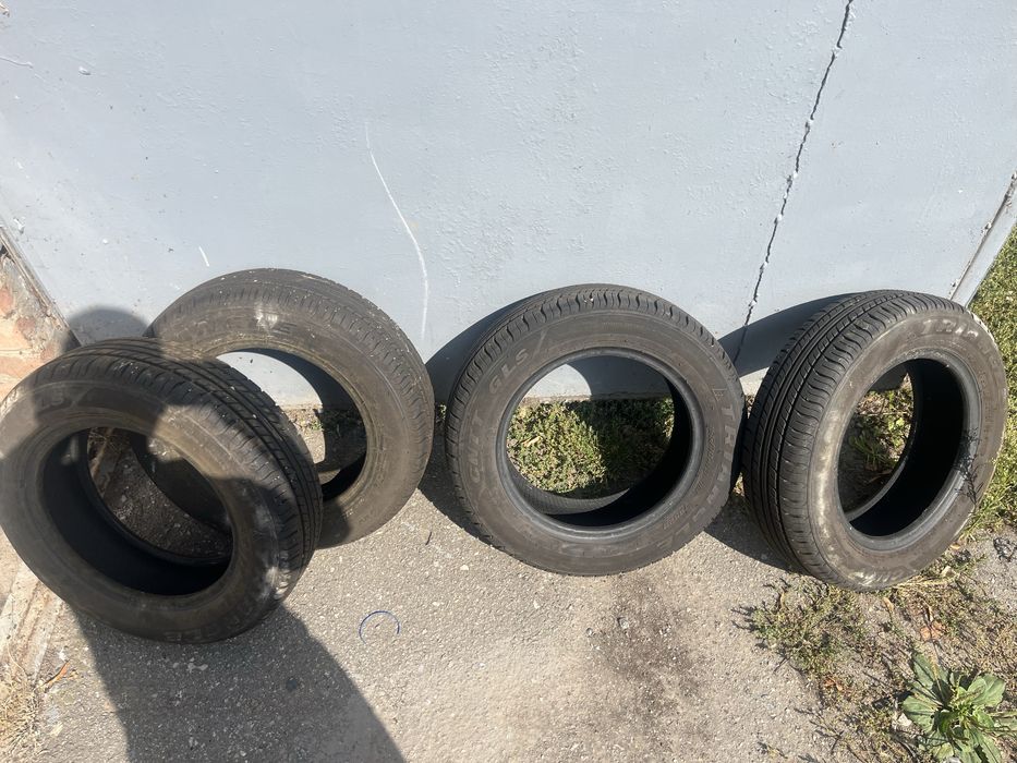 Продам резину Triangle 155/70 r 13