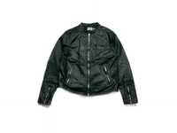 Kurtka skórzana biker jacket Vailent L