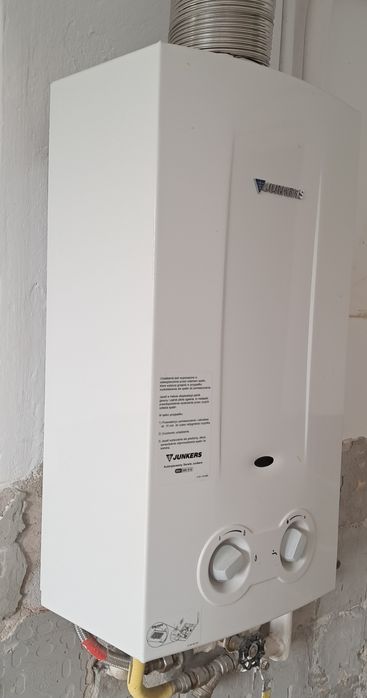 Sprzedam piec/piecyk gazowy Junkers