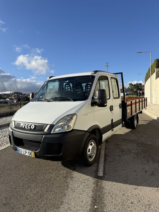 Iveco Daily 35C15 7 lugares