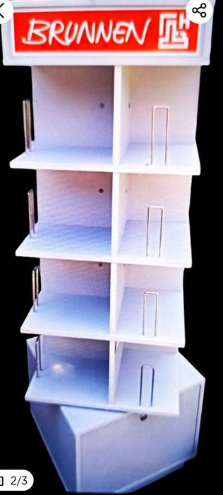 Стійка для реклами