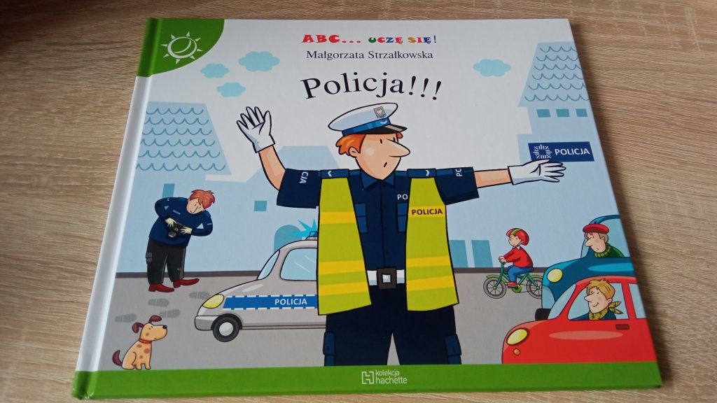 ABC uczę się Policja