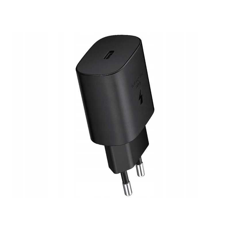 Oryginalna Ładowarka Sieciowa Samsung EP-TA800 USB C 25W PD Sklep Wawa
