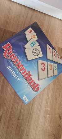 Rummikub gra nowa zafoliowana