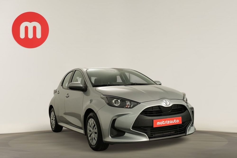 Toyota Yaris 1.0 VVT-i Comfort Plus