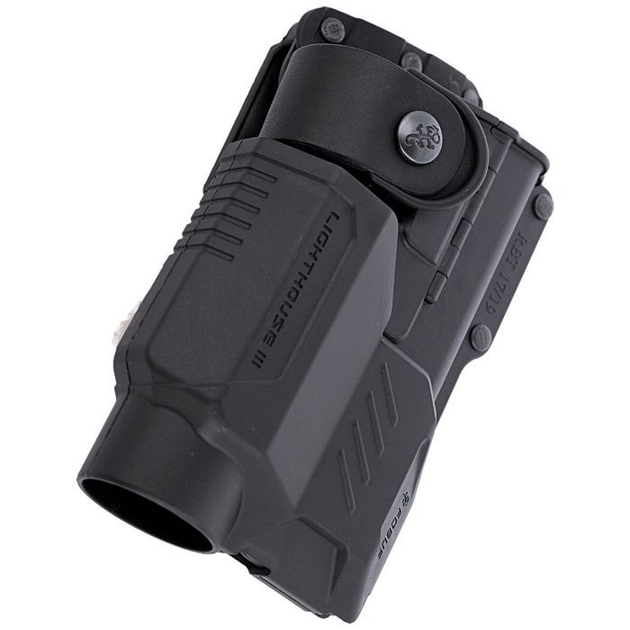 Kabura, osłony na latarkę, laser Fobus BUL CHEROKEE (RBT17 LS Bundle