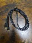 kabel hdmi micro hdmi 2 metrowy czarny